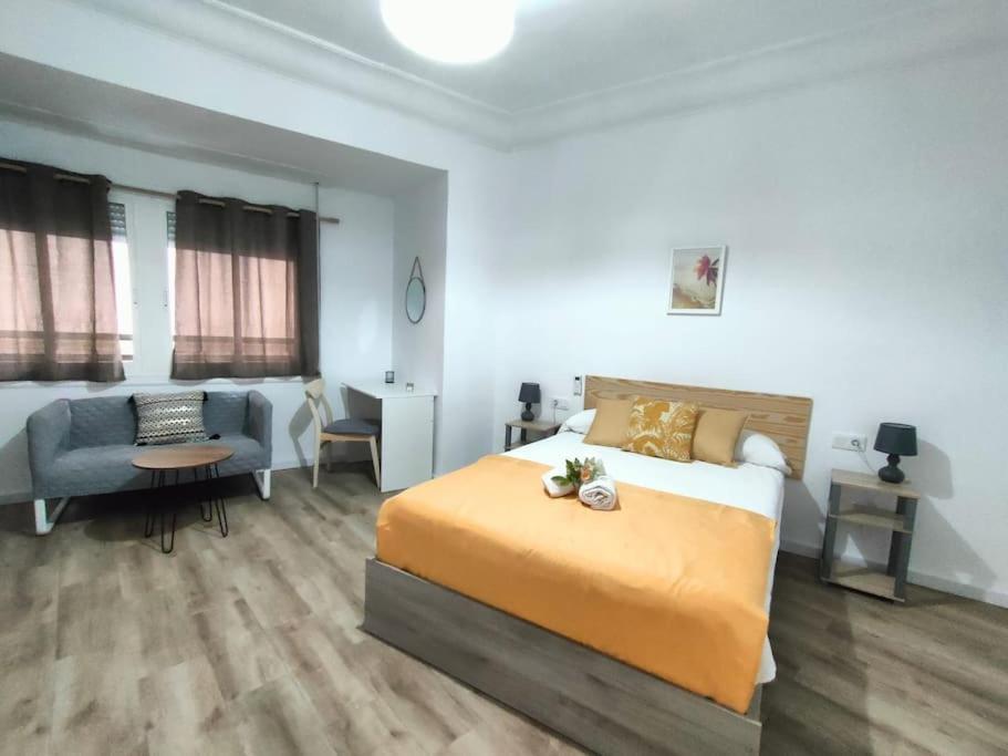 Centrico Conjunto Habitacional Alicante Exterior photo